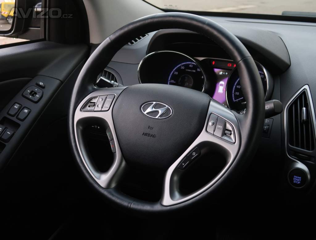 Foto inzerátu Hyundai ix35 2.0 GDI