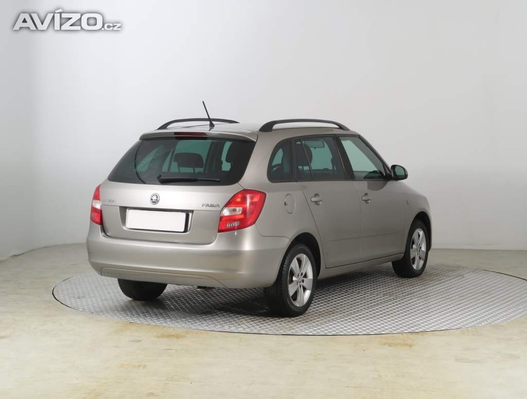 Foto inzerátu Škoda Fabia 1.2 TSI