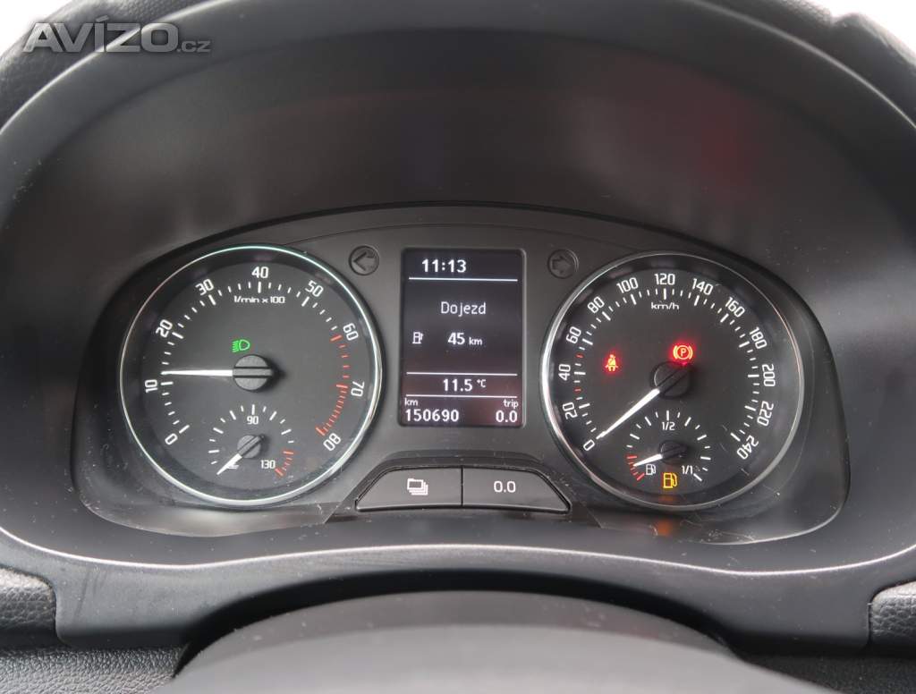 Foto inzerátu Škoda Fabia 1.2 TSI