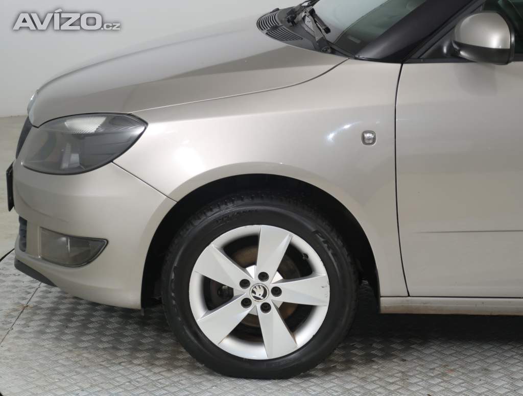 Foto inzerátu Škoda Fabia 1.2 TSI