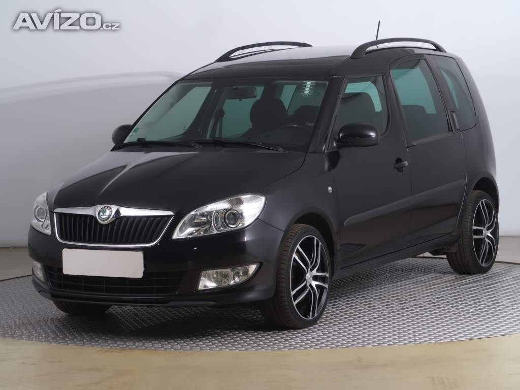 Foto inzerátu Škoda Roomster 1.2 TSI