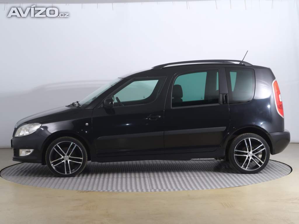 Foto inzerátu Škoda Roomster 1.2 TSI