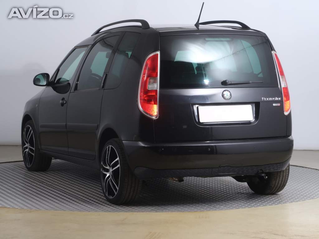 Foto inzerátu Škoda Roomster 1.2 TSI