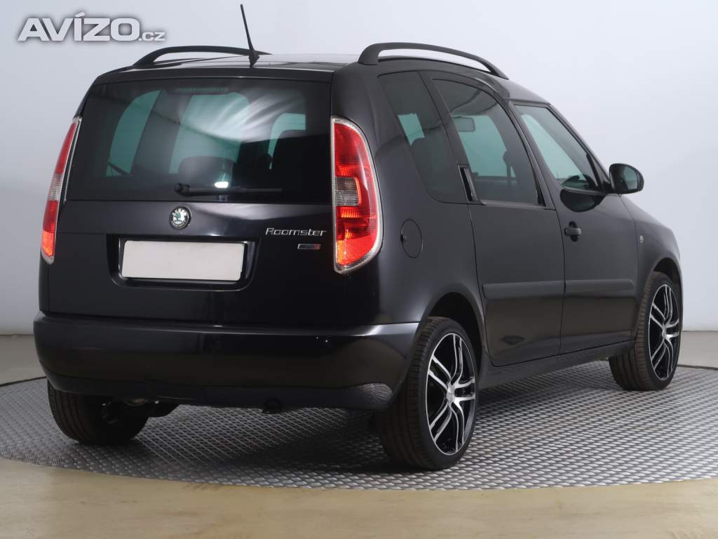 Foto inzerátu Škoda Roomster 1.2 TSI