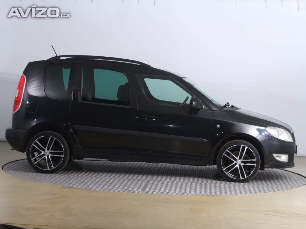 Foto inzerátu Škoda Roomster 1.2 TSI