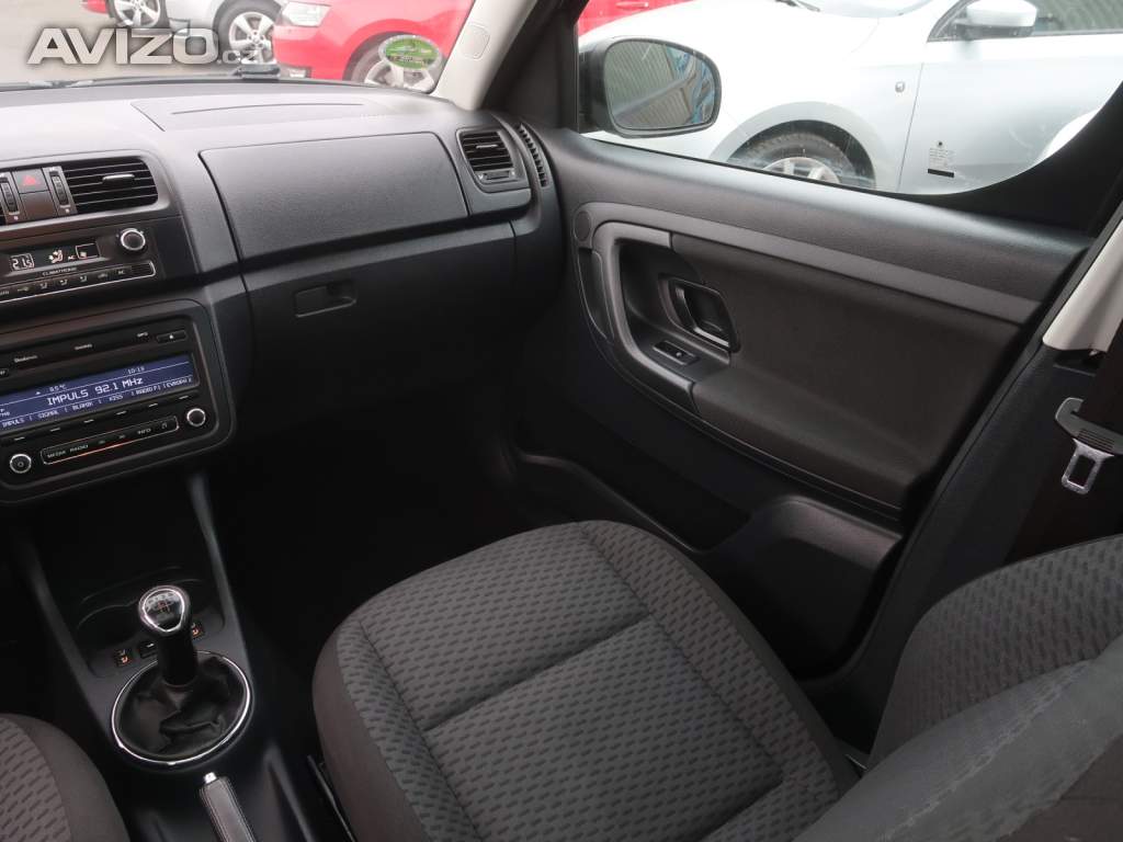 Foto inzerátu Škoda Roomster 1.2 TSI