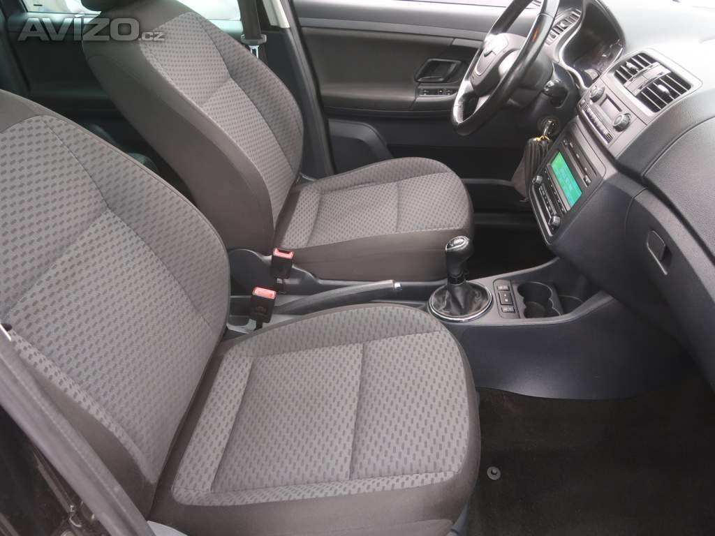 Foto inzerátu Škoda Roomster 1.2 TSI