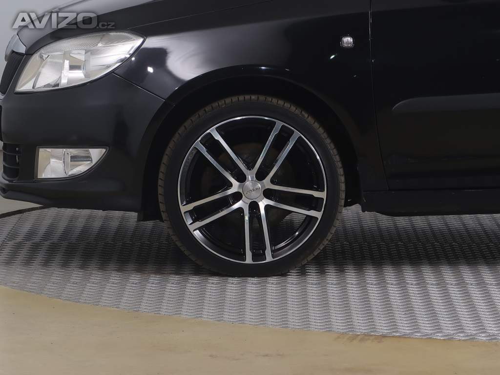 Foto inzerátu Škoda Roomster 1.2 TSI