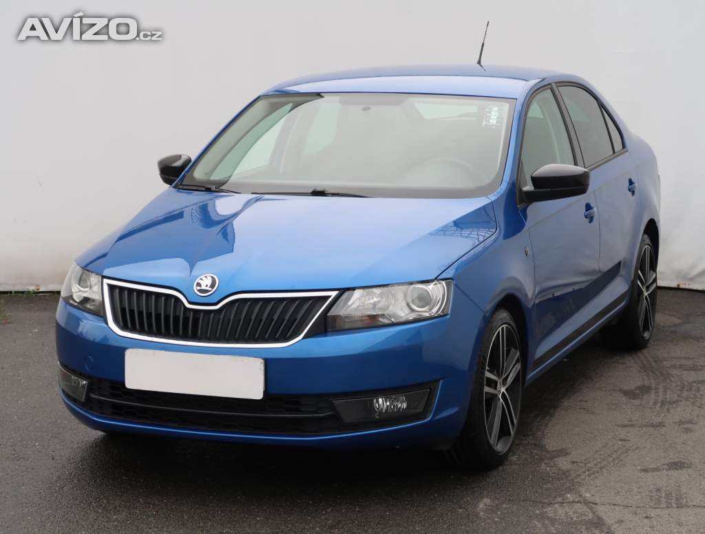 Foto inzerátu Škoda Rapid 1.2 TSI