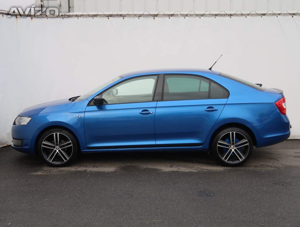 Foto inzerátu Škoda Rapid 1.2 TSI