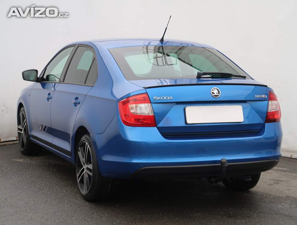 Foto inzerátu Škoda Rapid 1.2 TSI