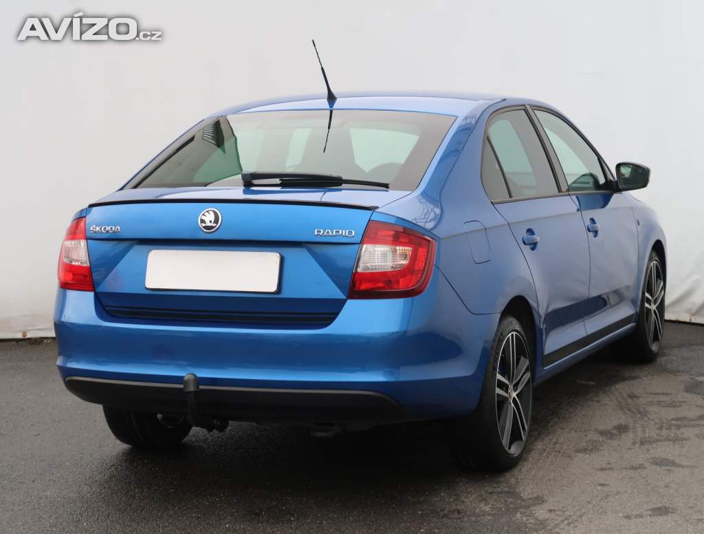 Foto inzerátu Škoda Rapid 1.2 TSI