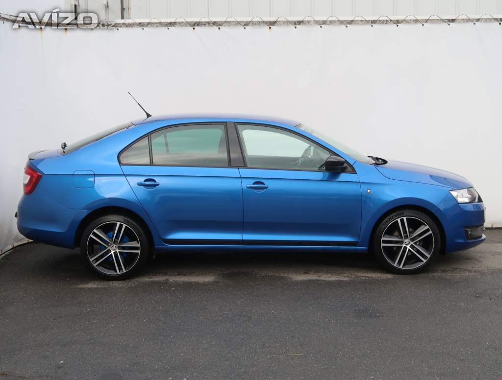 Foto inzerátu Škoda Rapid 1.2 TSI