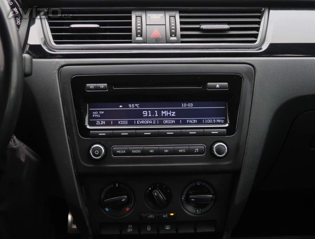 Foto inzerátu Škoda Rapid 1.2 TSI