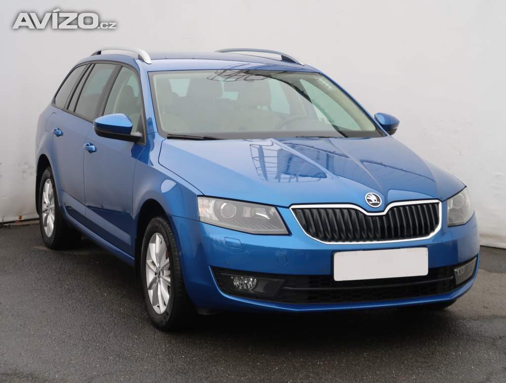 Škoda Octavia 1.4 TSI