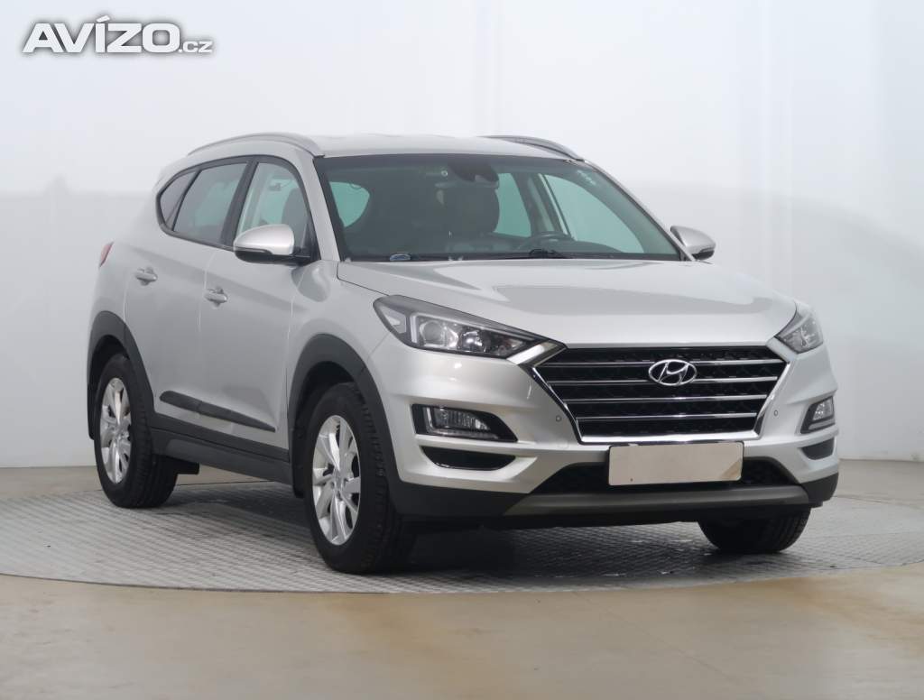 Hyundai Tucson 1.6 T-GDI