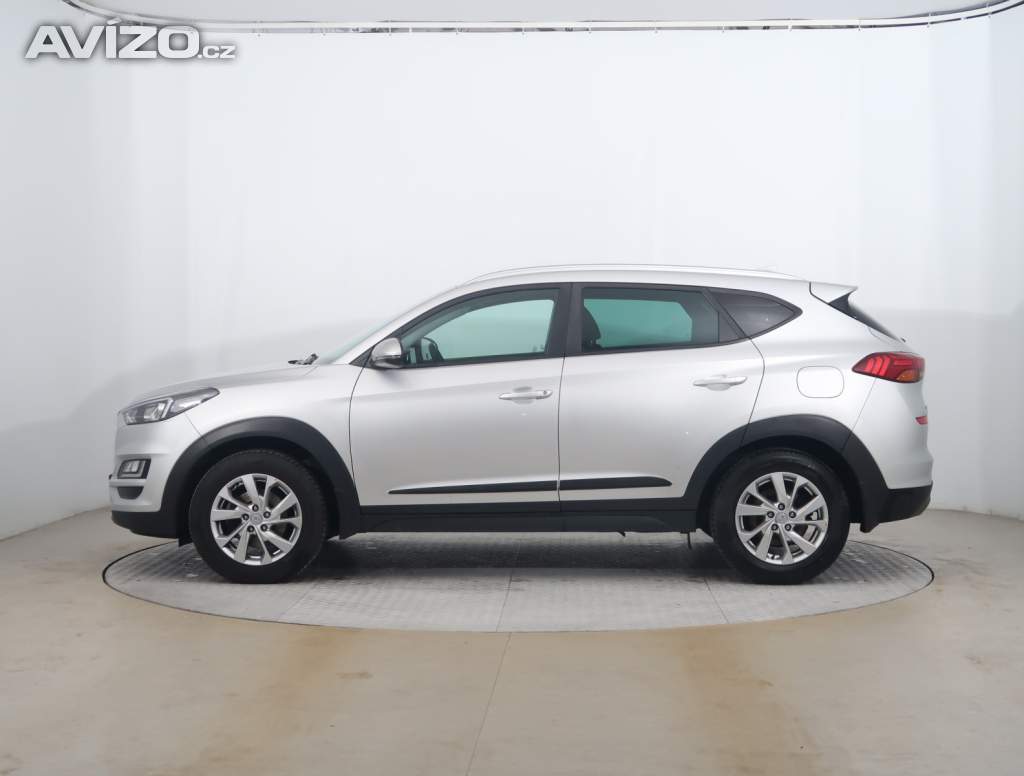 Foto inzerátu Hyundai Tucson 1.6 T-GDI