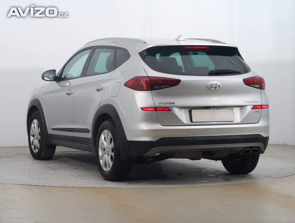 Foto inzerátu Hyundai Tucson 1.6 T-GDI
