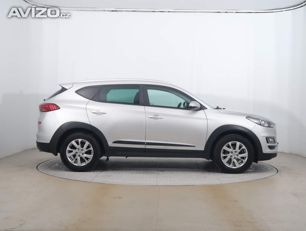 Foto inzerátu Hyundai Tucson 1.6 T-GDI