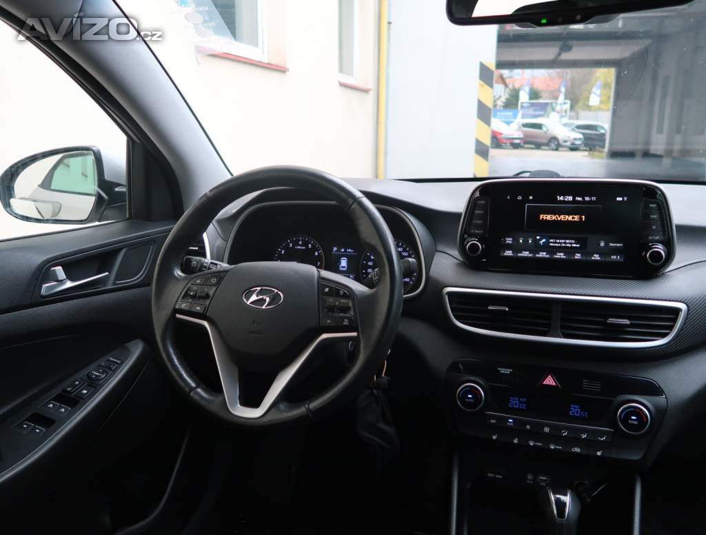Foto inzerátu Hyundai Tucson 1.6 T-GDI