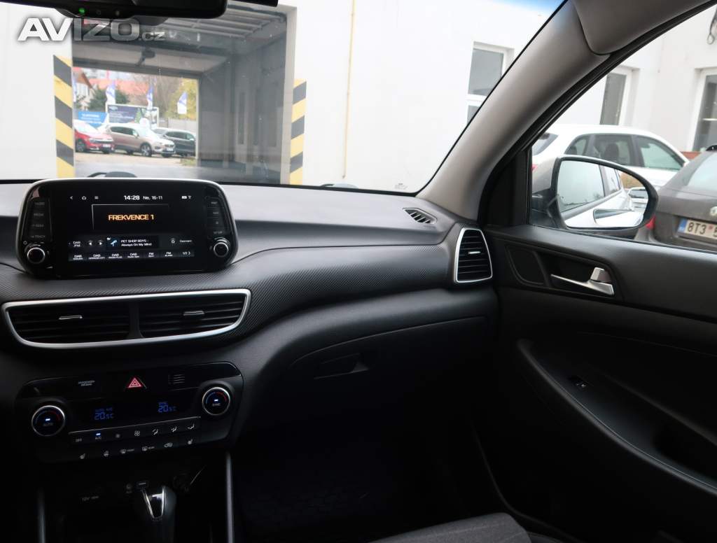 Foto inzerátu Hyundai Tucson 1.6 T-GDI