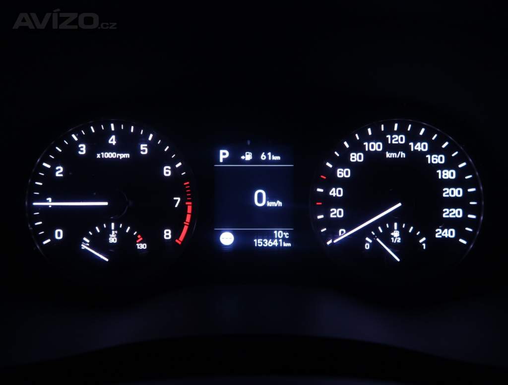 Foto inzerátu Hyundai Tucson 1.6 T-GDI