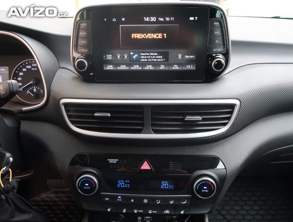 Foto inzerátu Hyundai Tucson 1.6 T-GDI