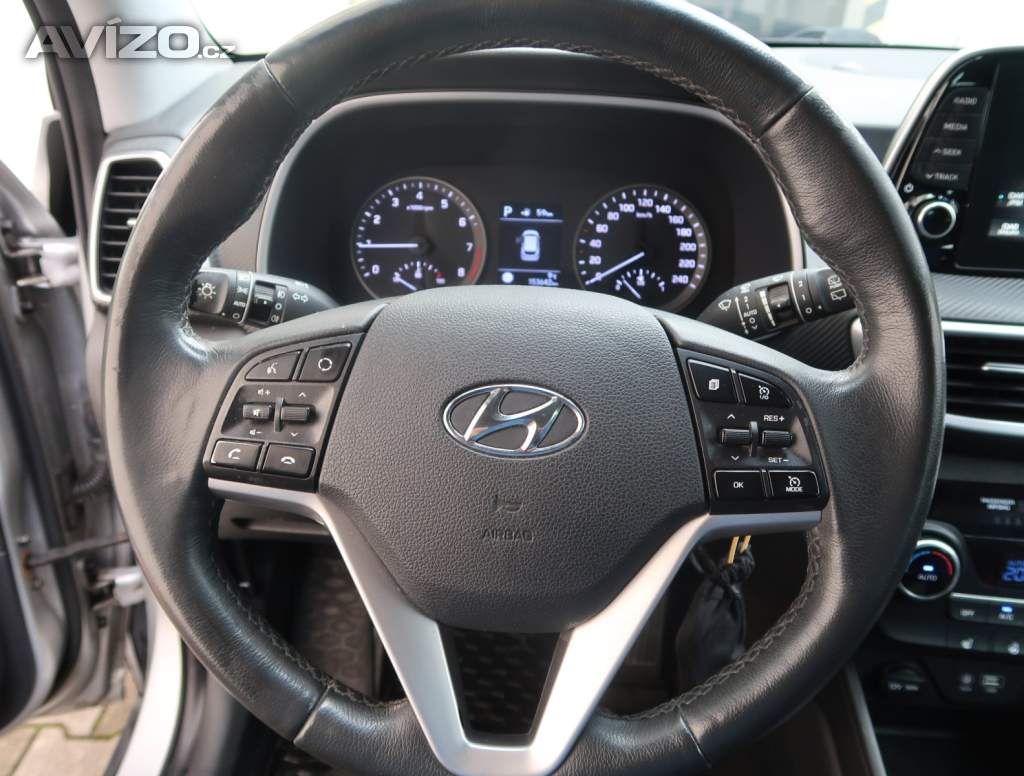Foto inzerátu Hyundai Tucson 1.6 T-GDI