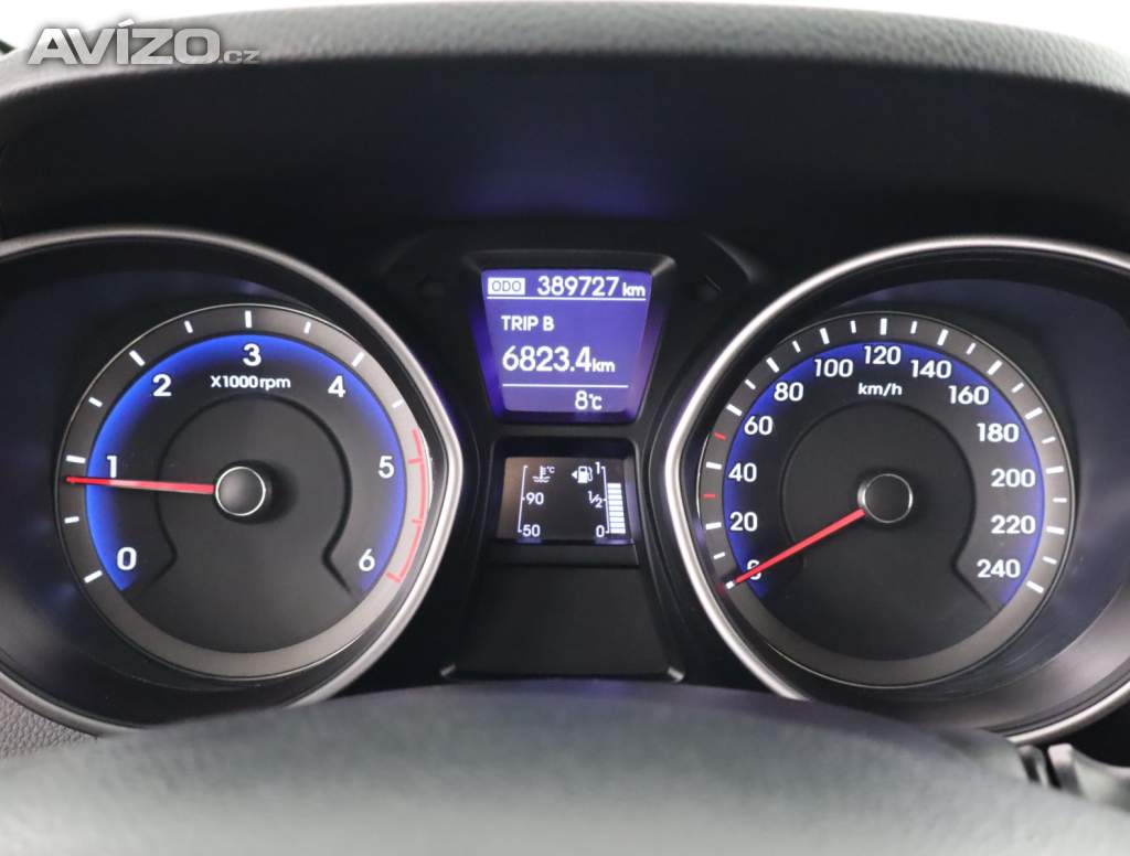 Foto inzerátu Hyundai i30 1.6 CRDi