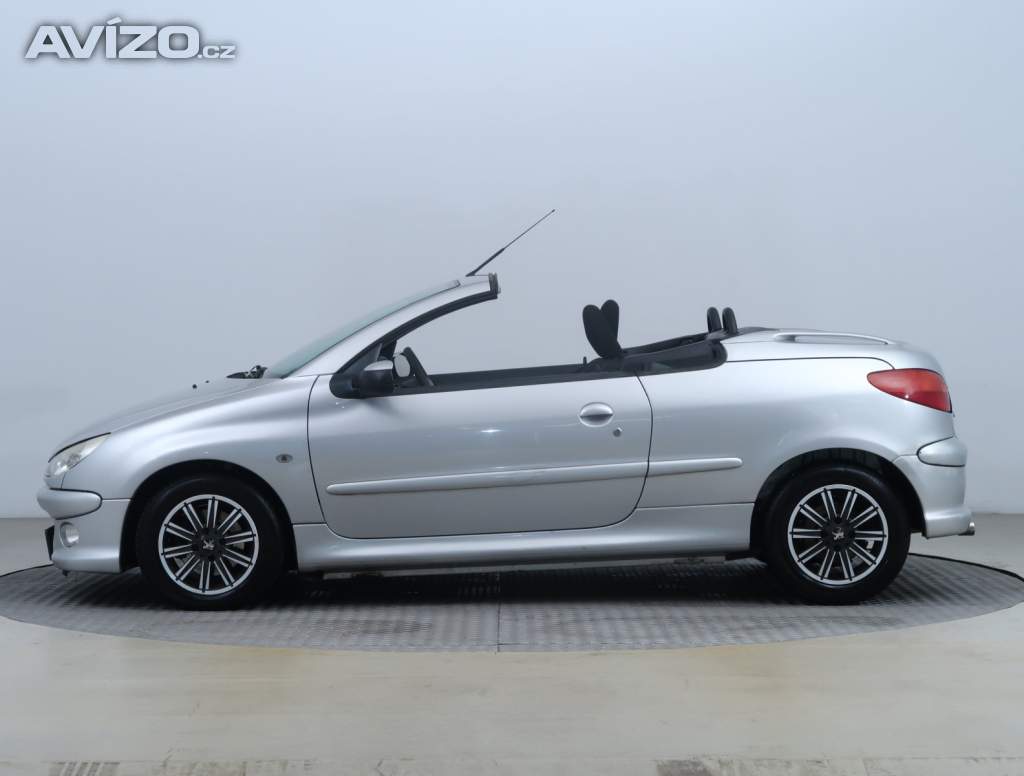 Foto inzerátu Peugeot 206 1.6 16V