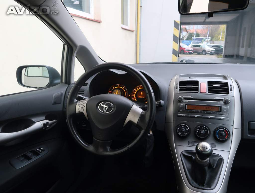 Foto inzerátu Toyota Auris 1.4 D-4D