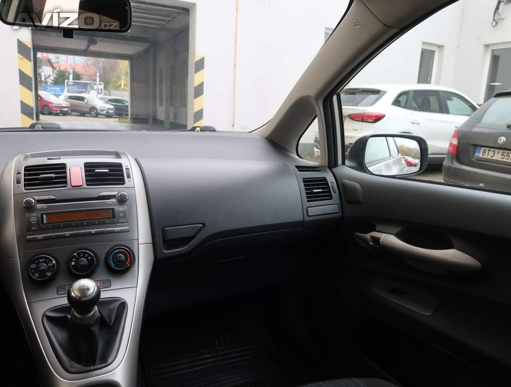 Foto inzerátu Toyota Auris 1.4 D-4D