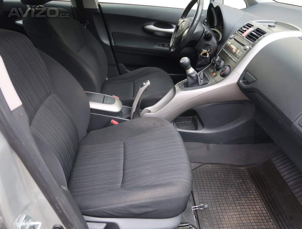 Foto inzerátu Toyota Auris 1.4 D-4D