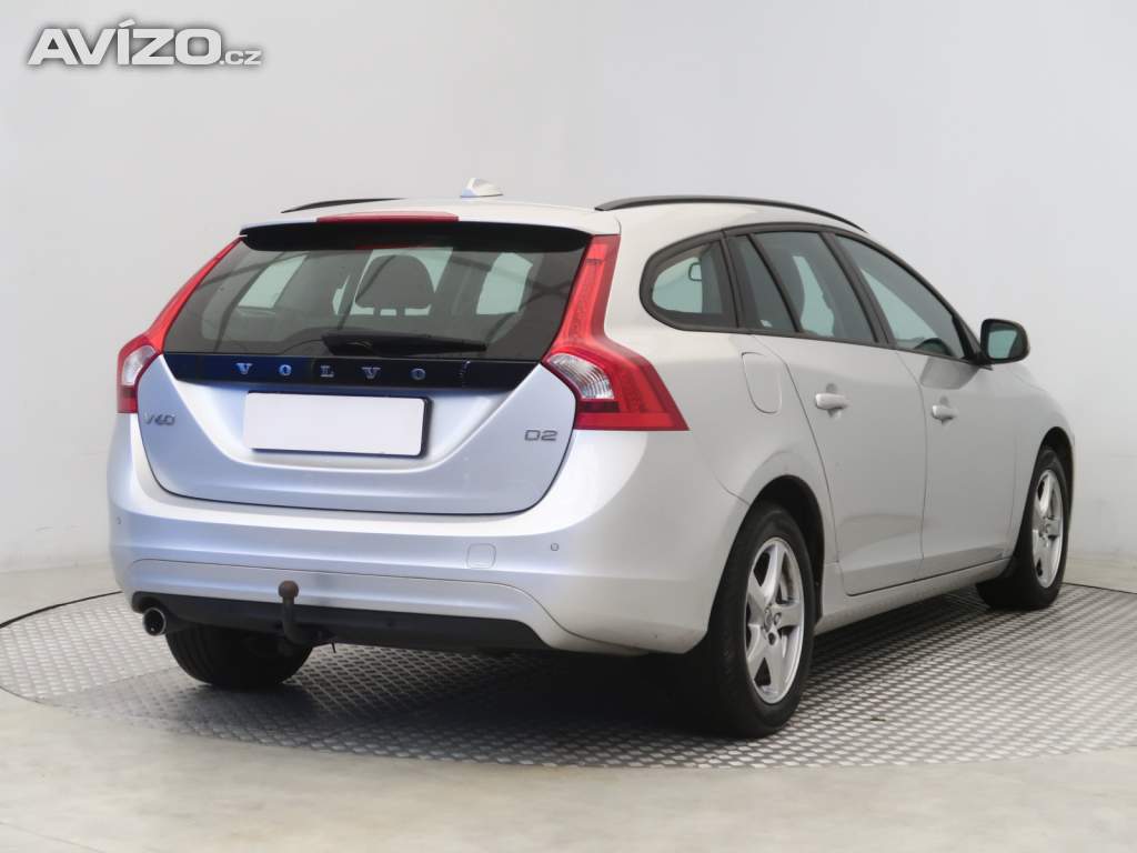 Foto inzerátu Volvo V60 D2 2.0