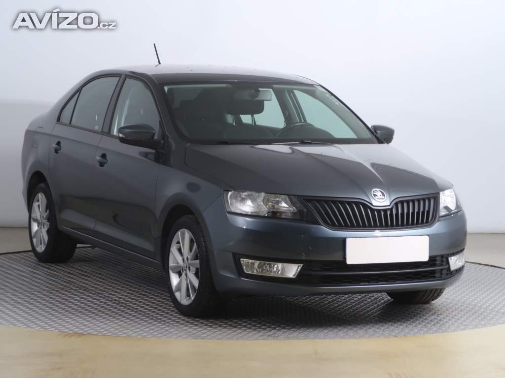Škoda Rapid 1.2 TSI