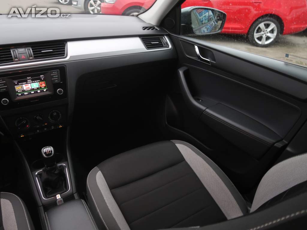 Foto inzerátu Škoda Rapid 1.2 TSI