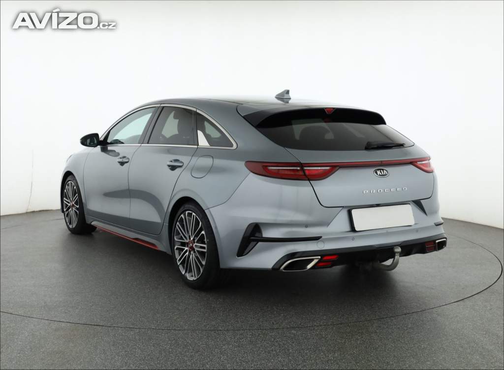 Foto inzerátu Kia ProCeed GT 1.6 T-GDI