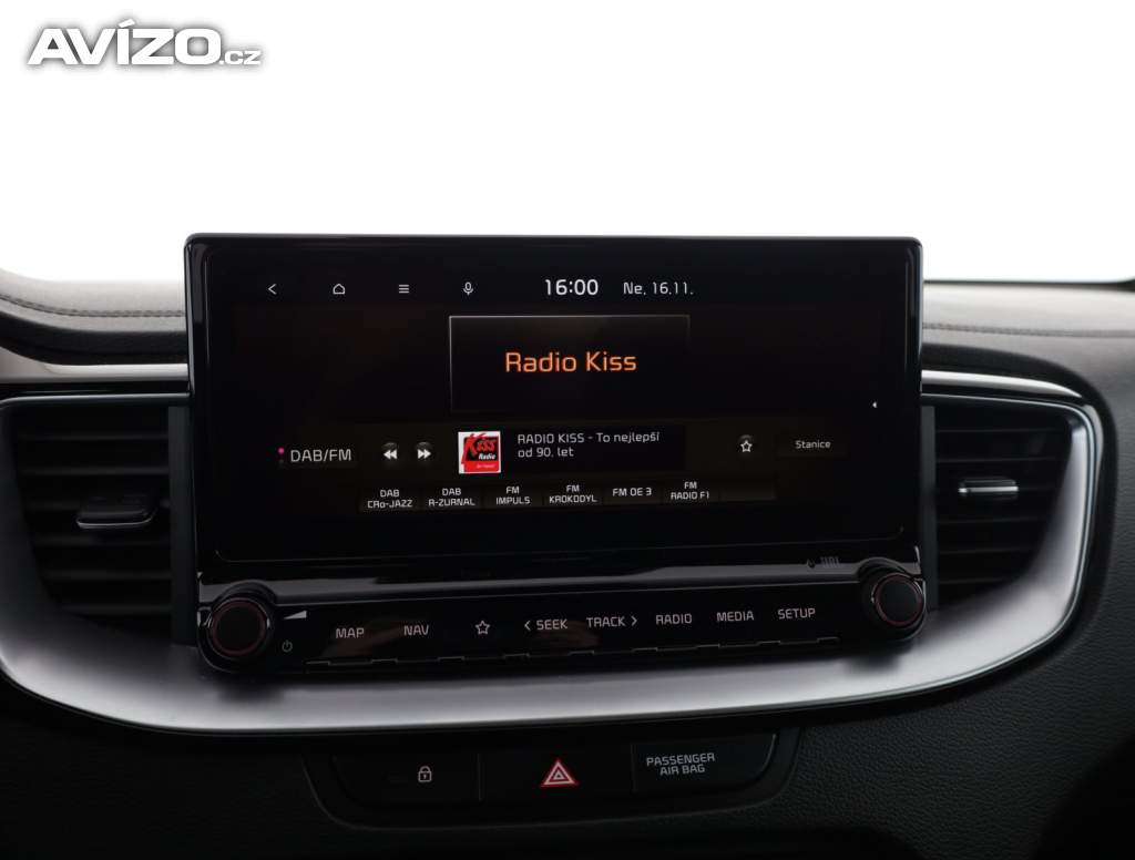 Foto inzerátu Kia ProCeed GT 1.6 T-GDI