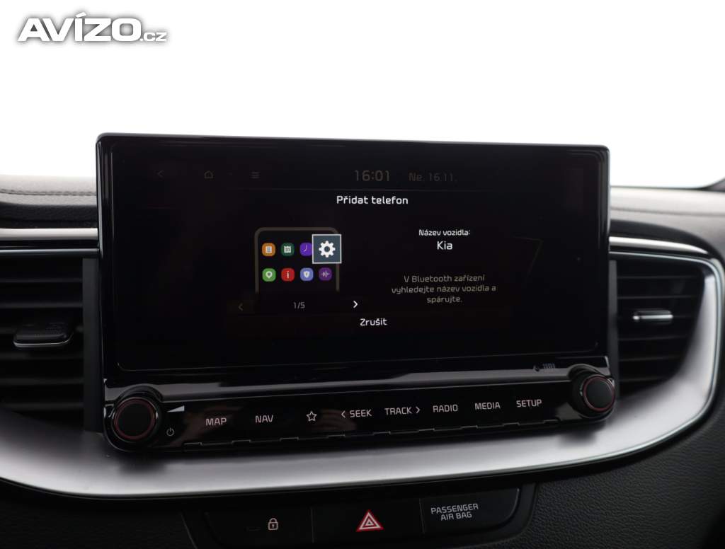 Foto inzerátu Kia ProCeed GT 1.6 T-GDI