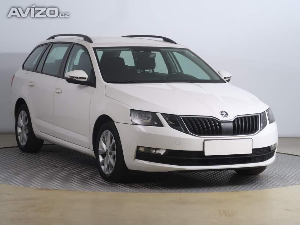 Škoda Octavia 1.6 TDI