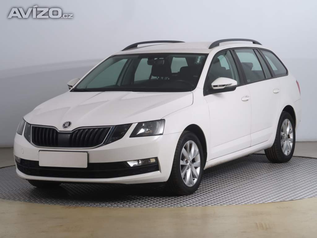 Foto inzerátu Škoda Octavia 1.6 TDI