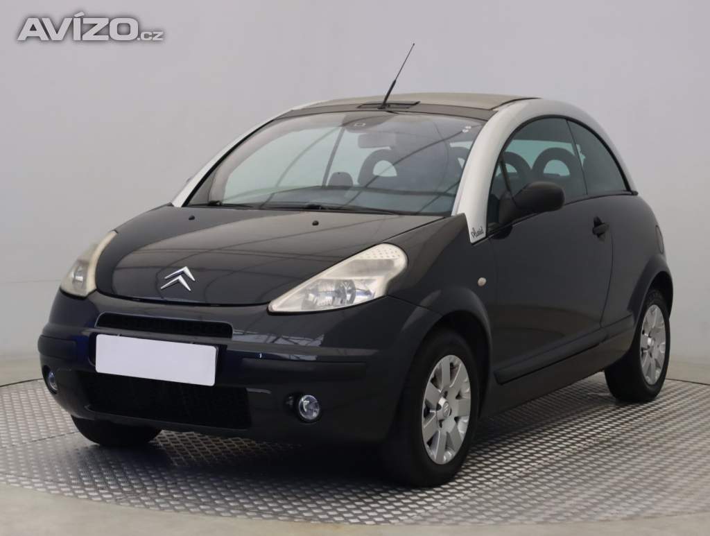 Foto inzerátu Citroën C3 1.6 16V