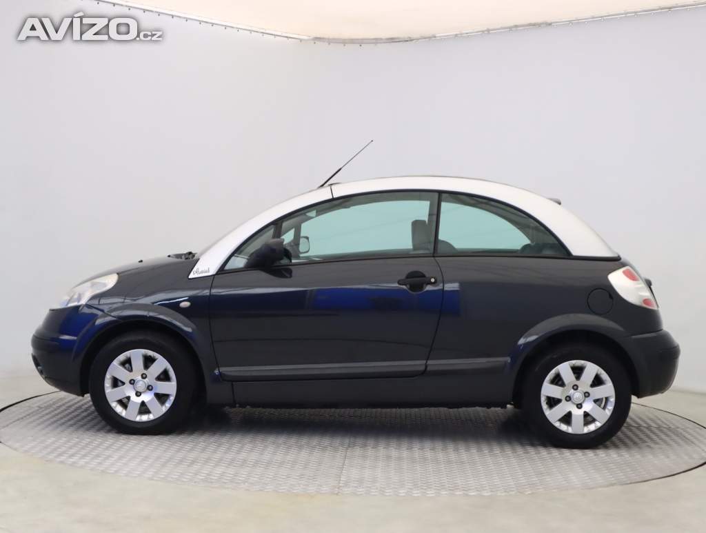 Foto inzerátu Citroën C3 1.6 16V