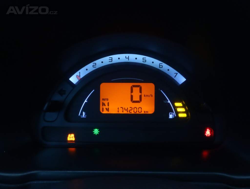 Foto inzerátu Citroën C3 1.6 16V