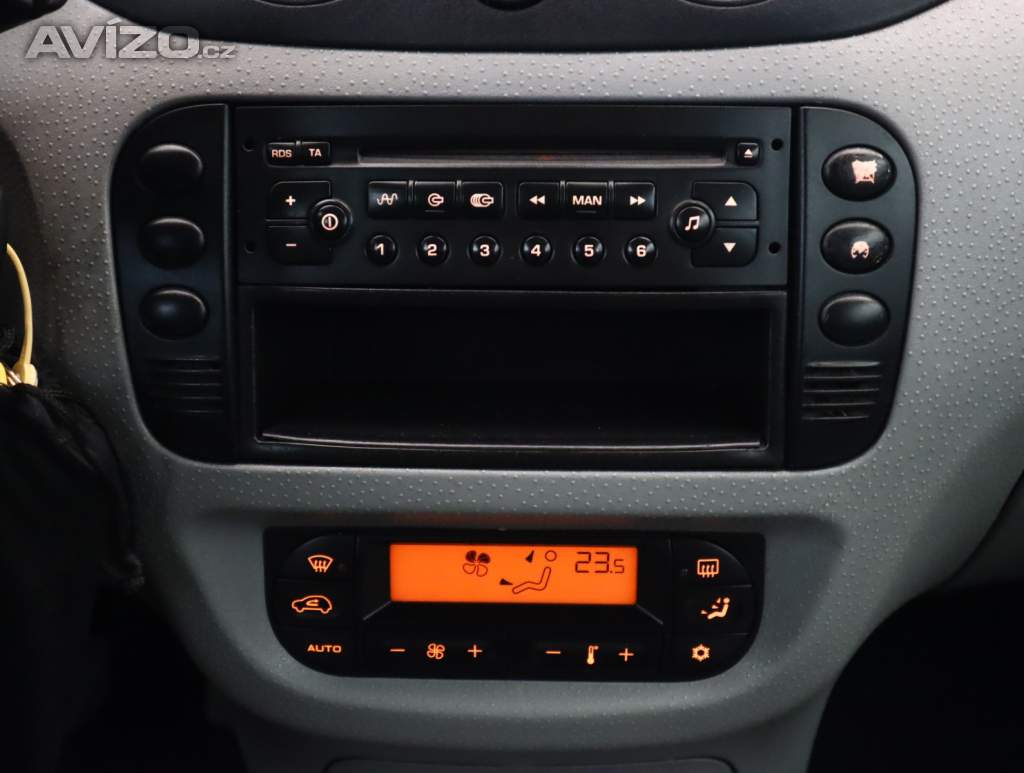 Foto inzerátu Citroën C3 1.6 16V