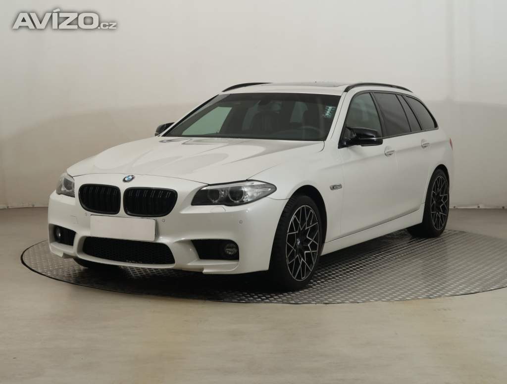 Foto inzerátu BMW Řada 5 520d