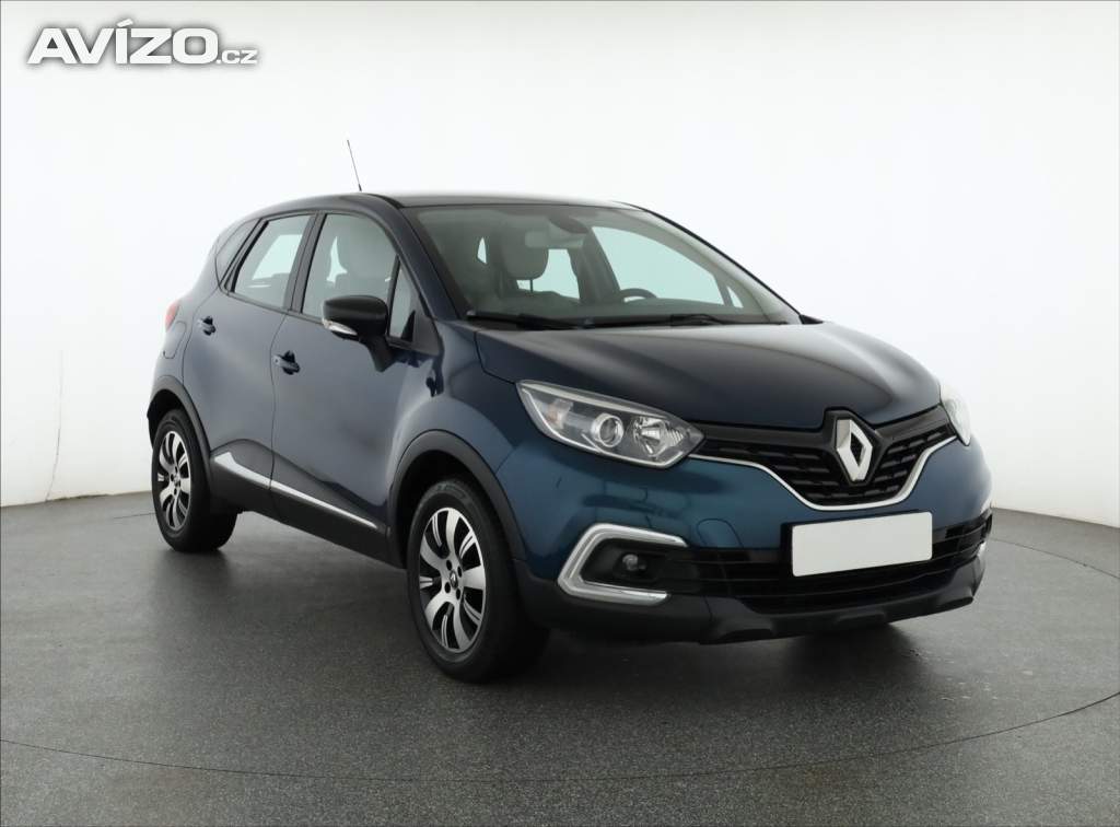 Renault Captur 1.2 TCe