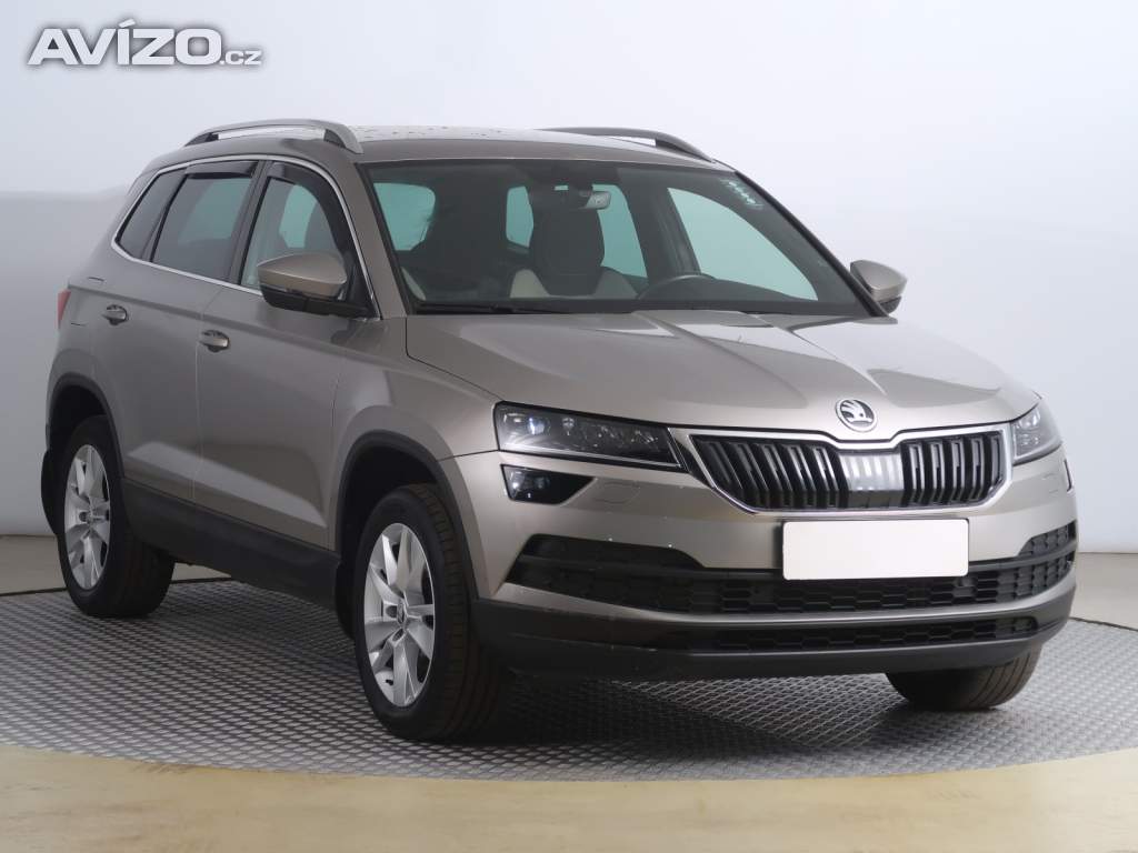 Škoda Karoq 1.5 TSI