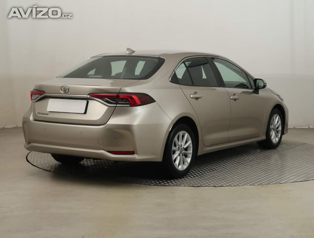 Foto inzerátu Toyota Corolla 1.5 VVT-i
