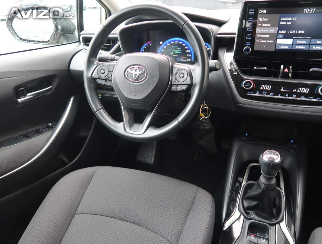 Foto inzerátu Toyota Corolla 1.5 VVT-i